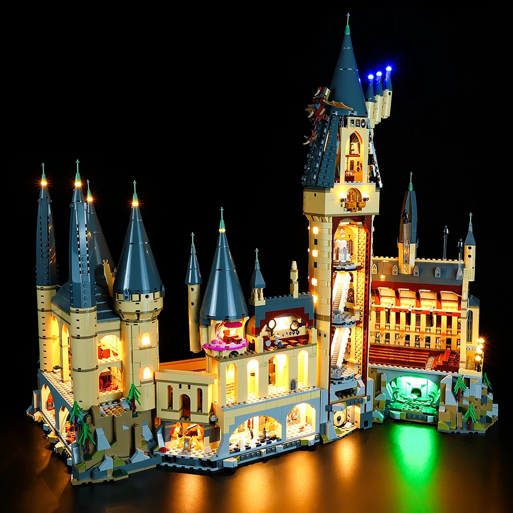 No Model LED Light Kit for Castle 71043