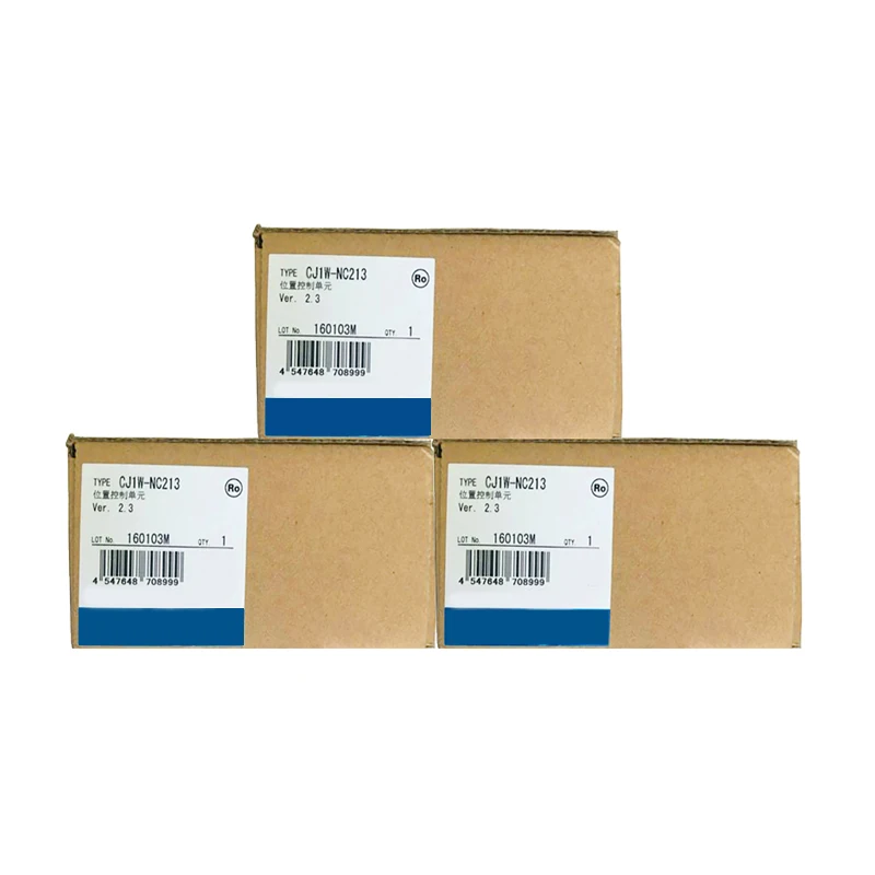 

1PCS CJ1W-NC213 Position Control Module