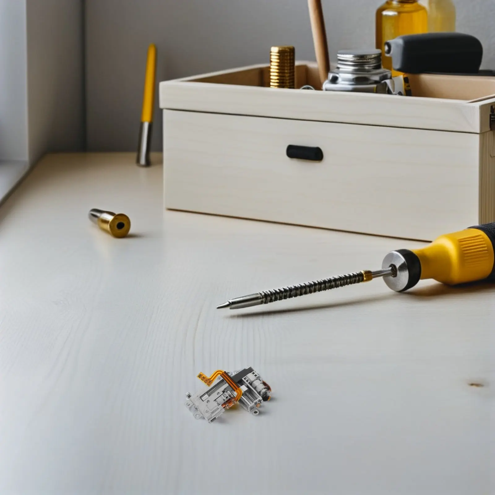 

2 шт. 5-мм прецизионные металлические шаговые двигатели для микроподъемников с планетарным редуктором, подъемные приводы для инженерных систем