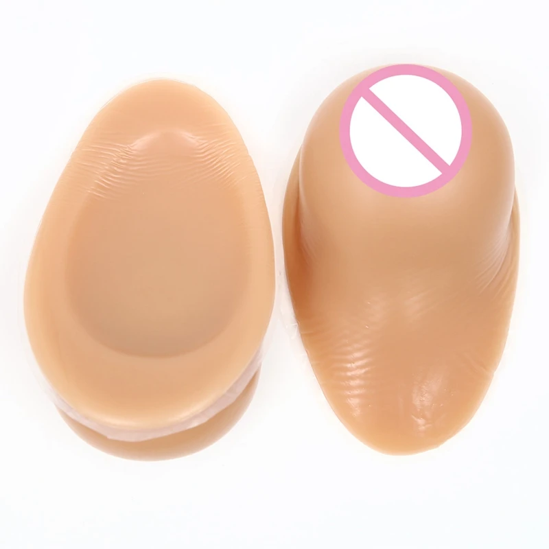 

Silicone Fake Boobs Men Crossdresser Silicone Artificial False Breast Fake Boob Enhancer For Transgender Crossdressing Shemale