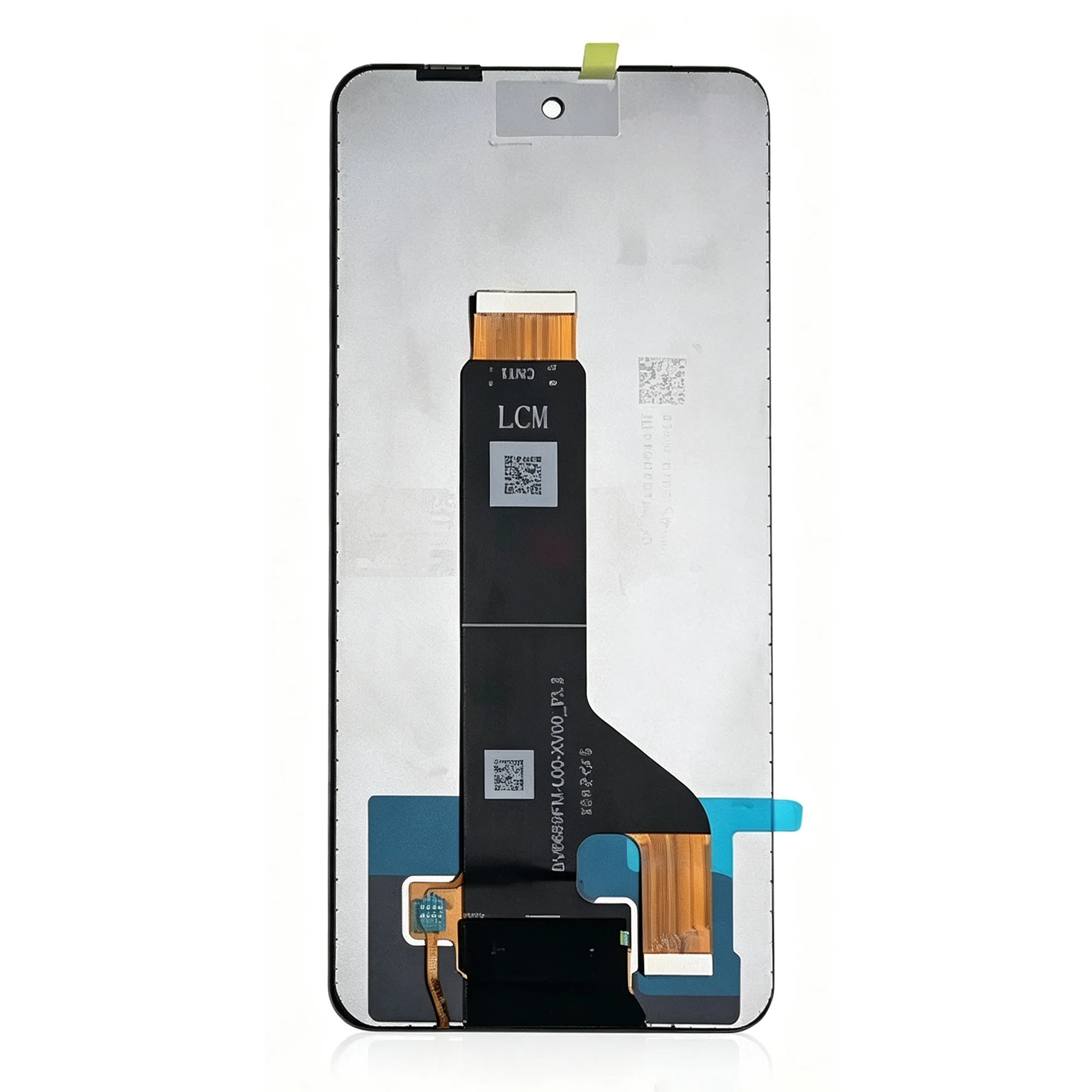 For Umidigi Note 100 5G Grade C LCD Screen and Digitizer Assembly Replacement Part (Without Logo)