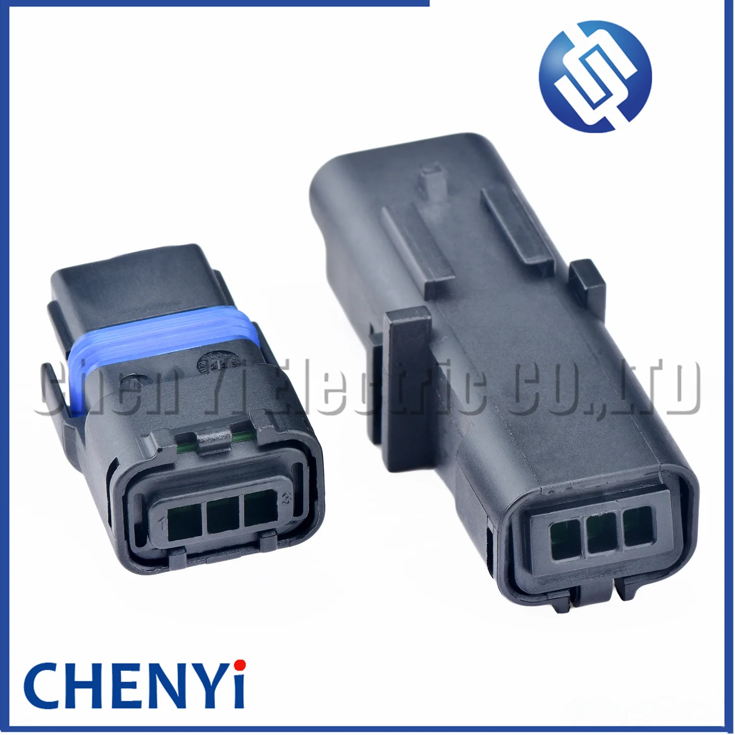 3 دبوس ذكر أو أنثى موصل السيارات مقاوم للماء 211PL032S0049 211PC032S0049 ل PSA بيجو سيتروين المصباح FCI #4