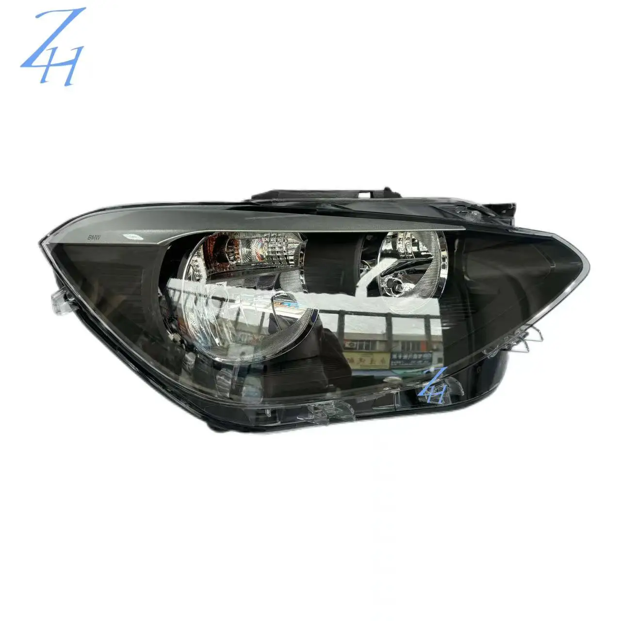 For BMW 1 Series F20 front light 2012-2014 116i 118i 120 125 130 Headlight assembly Driver/passenger original manufacturer