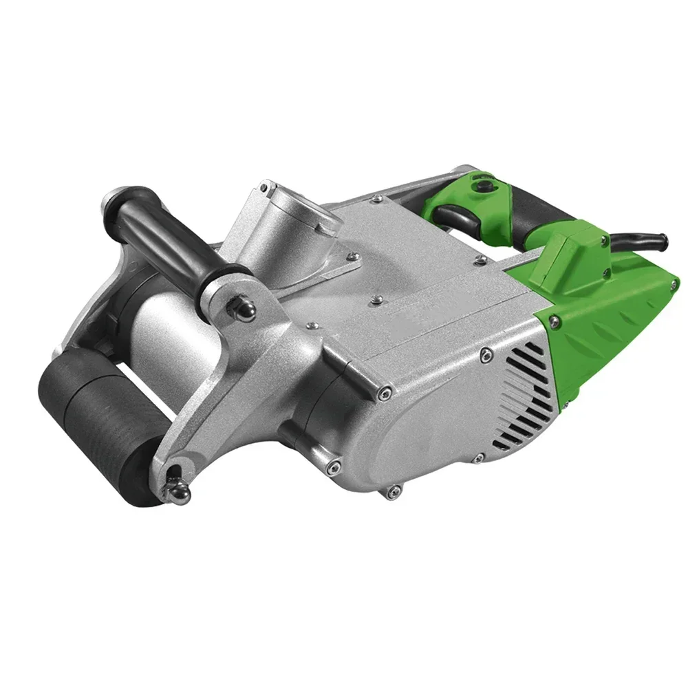Electric Concrete Wall Chaser Groove Machine Heavy Duty Power Tools Wall Cutter for Construction DIY Projects