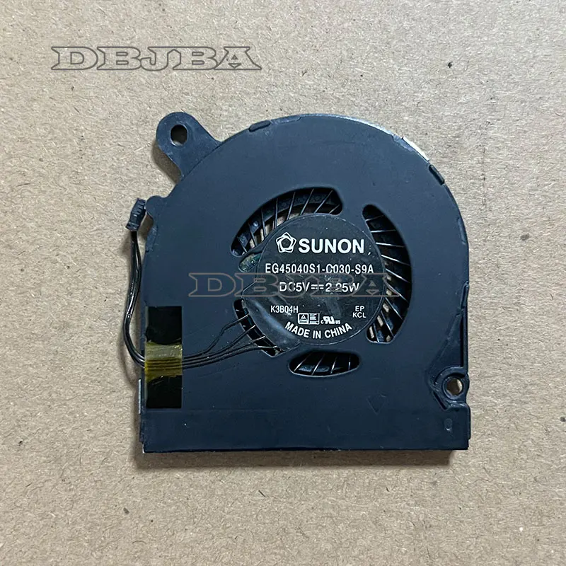 Laptop CPU Cooling Fan For Lenovo Yoga 2 Pro 13 Pro13-ISE Pro13-IFI EG45040S1-C030-S9A 5V 2.25W 4Pin