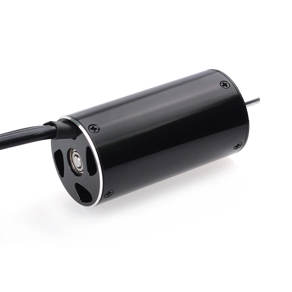 SURPASSHOBBY Rocket-RC 2948 2958 2968 مقاوم للماء فرش السيارات ل 600-800 مللي متر RC محرك كهربائي قارب طعم صيد Feilun FT011