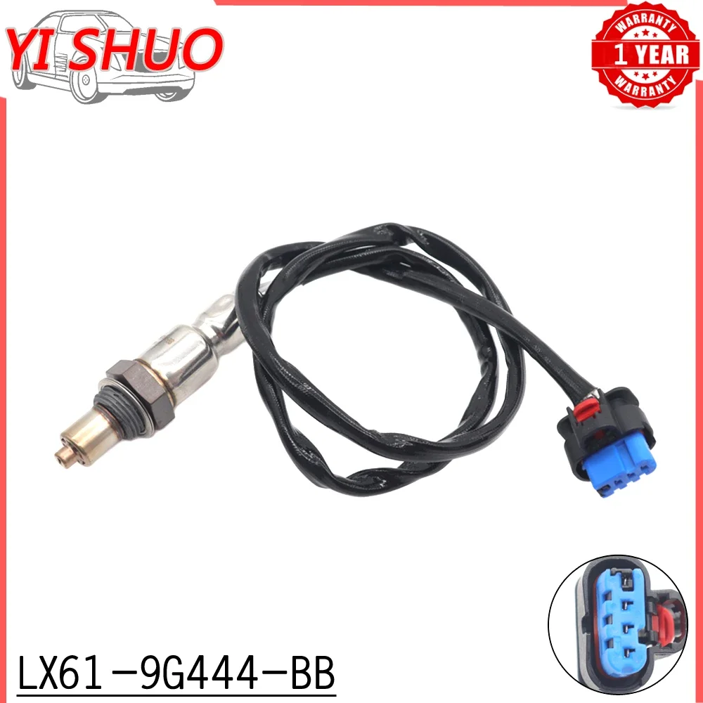 

NEW LX61-9G444-BB Downstream Car Air Fuel Ratio Lambda Oxygen O2 Sensor For Ford Escape 2.5L 2020-2022 LX6Z-9G444-B LX619G444BB