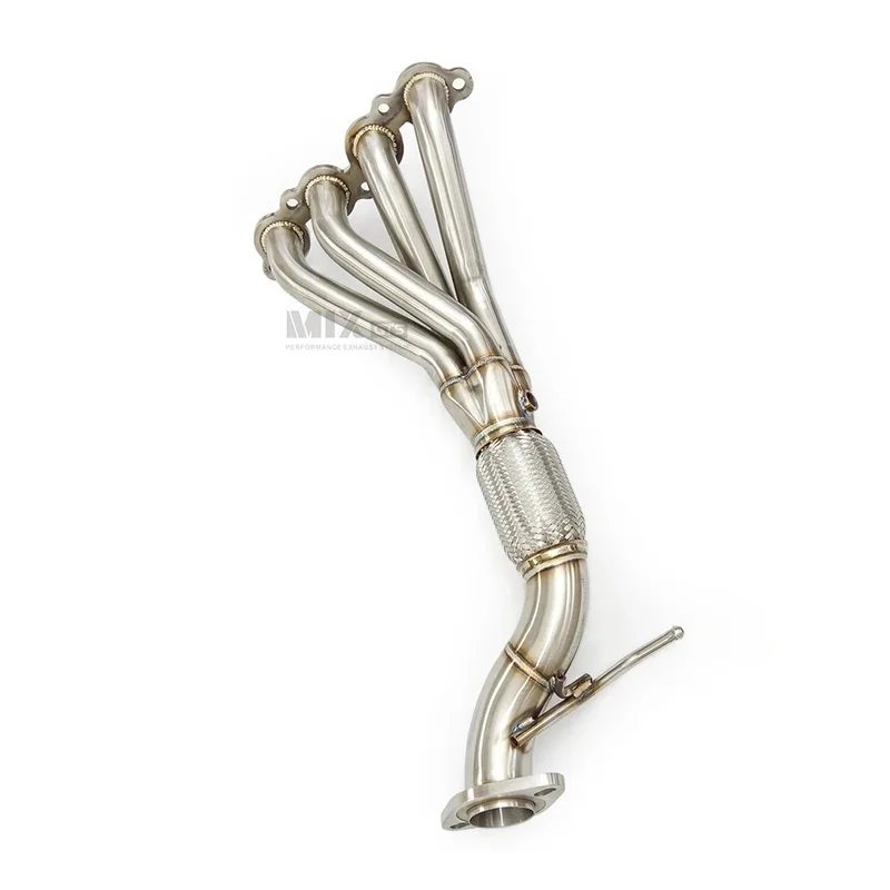 3 2.0 2014-2020 Manifold High Exhaust Tuning Racing Performance Factory Direct