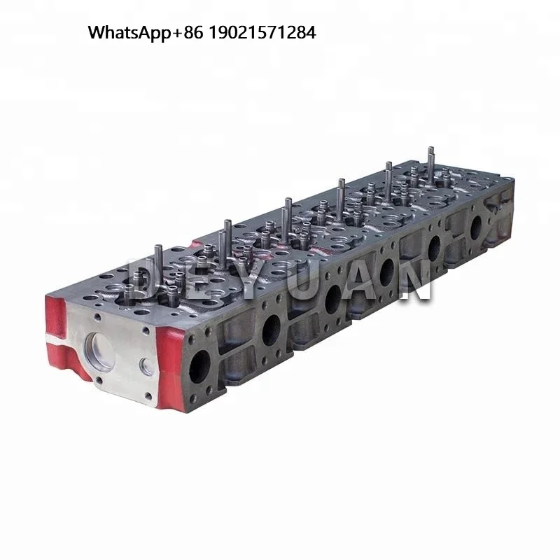 

Diesel Cylinder Head Truck Engine Parts for Japan Truck Hino