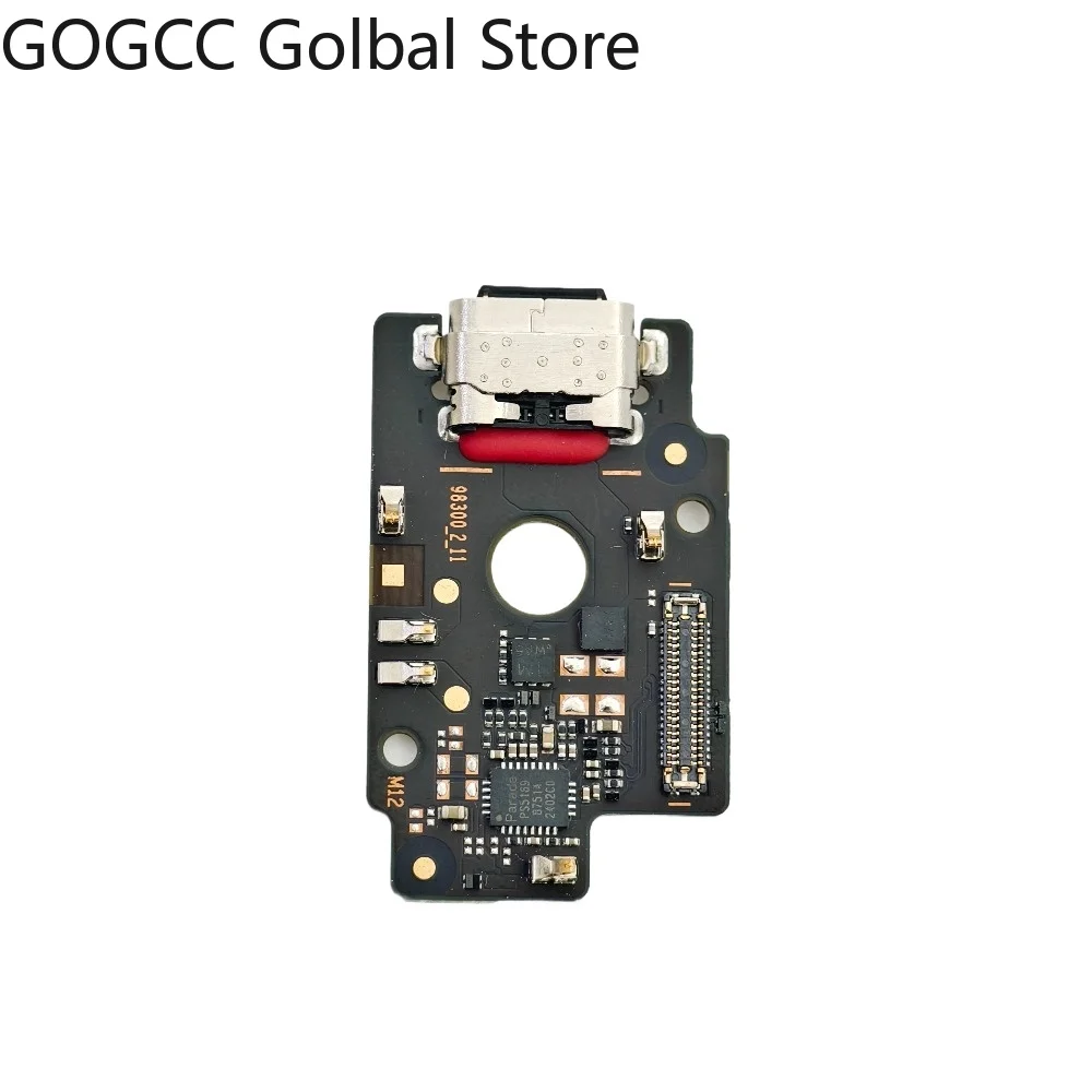 

Replace For Lenovo Tab Xiaoxin Pad Pro 2025 USB Charging Dock Port Charge Plug Board Flex Cable TB375FC / TB373FU Spare Parts