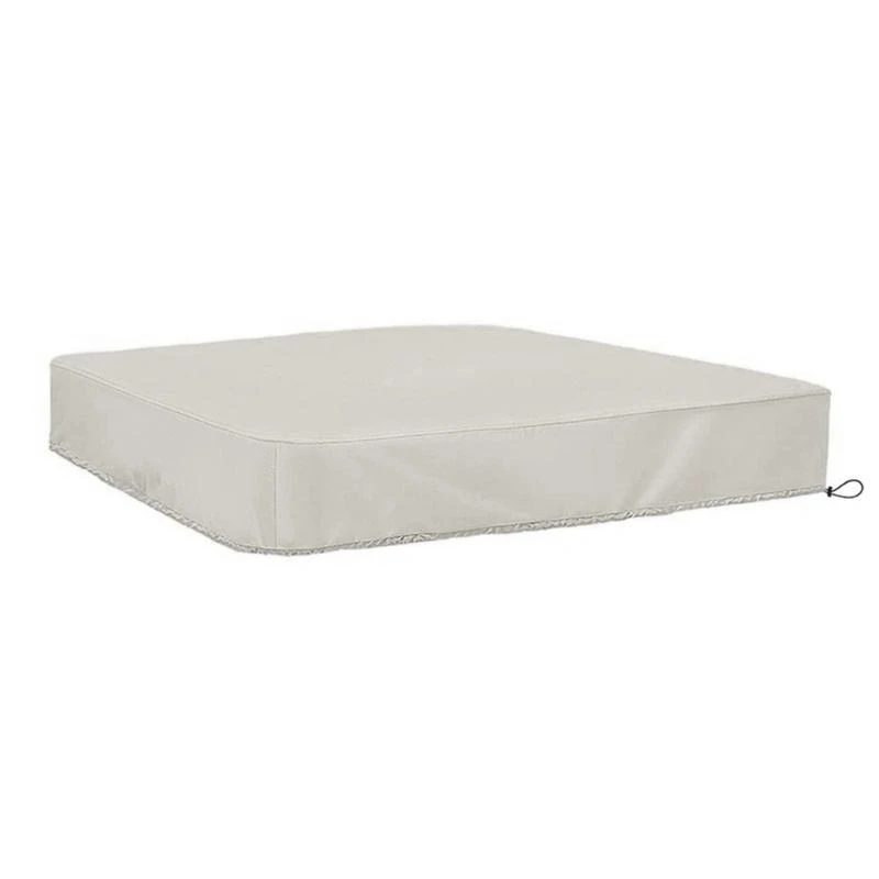 

U13F Practical Sandbox Shield to Safeguard Sandpit Protecting It from Debris and Weather for Play Areas Garden Campgrounds