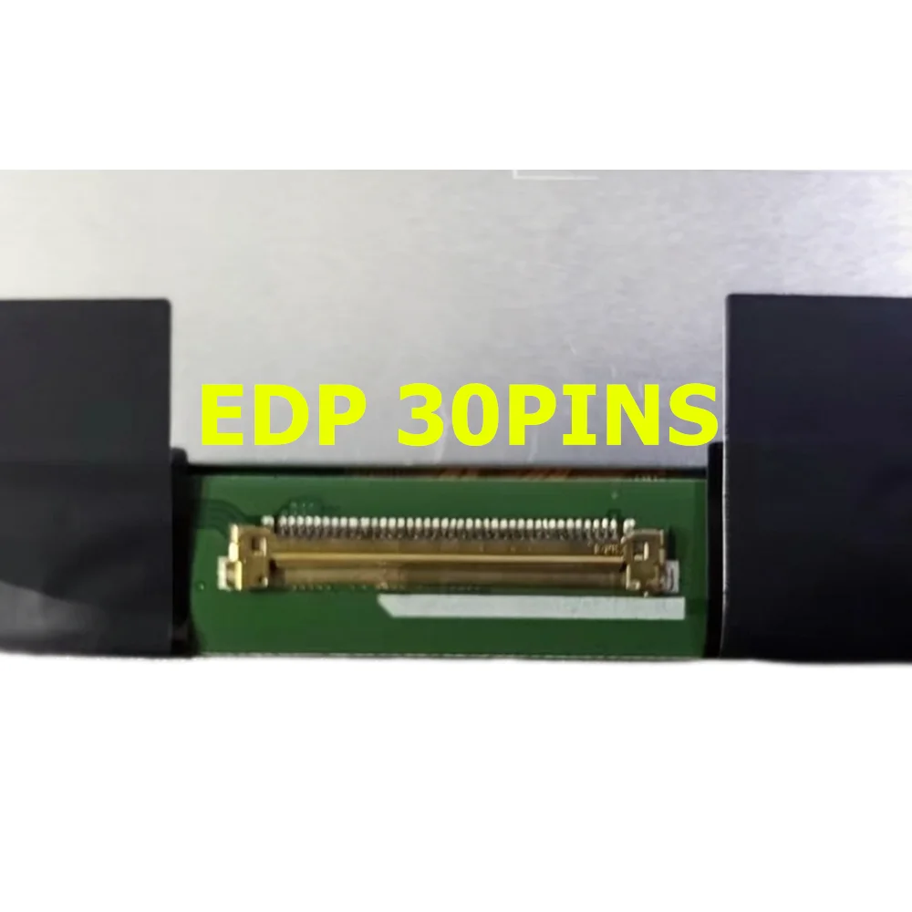 LQ140M1JW54 LQ0DASE343 14.0 "الأصلي لشاشة حادة لوحة عرض الكمبيوتر المحمول EDP 30PINS 1080P IPS الشاشة