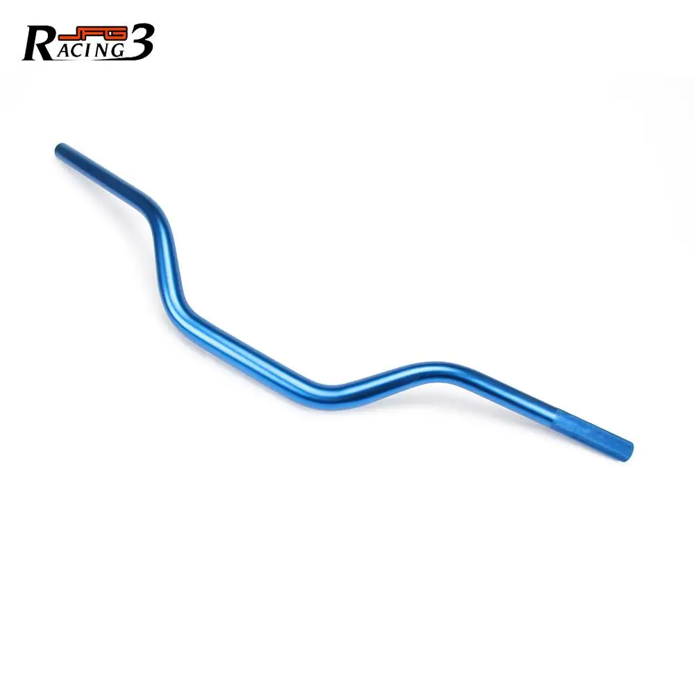 Motorcycle Handlebars CNC Aluminum 1 1/8\