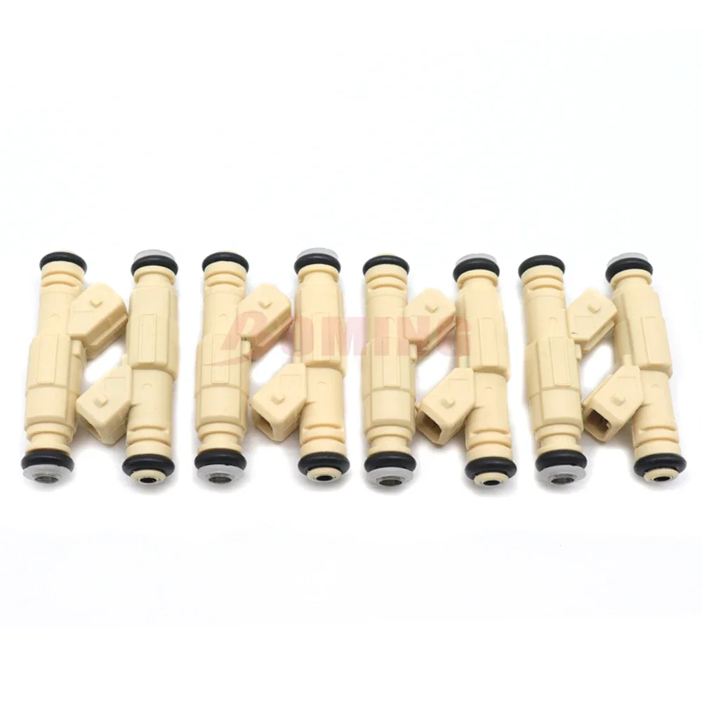 0280155737 Fuel Injector for Pontiac Grand Prix Bonneville Oldsmobile LSS Buick Riviera Regal Park Avenue 3.8L V6 8pcs