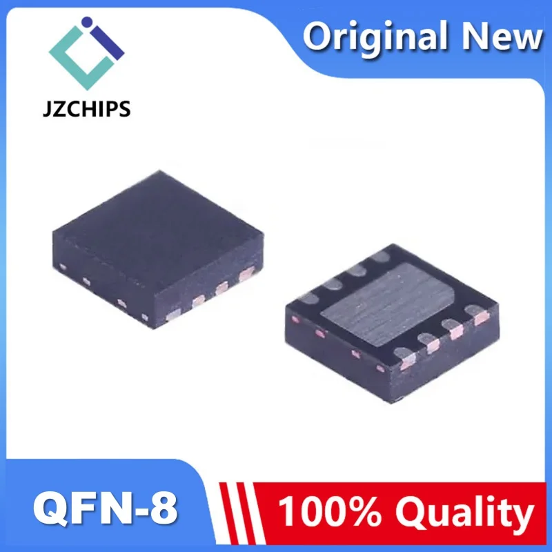 (10piece)100% New N25Q064A13EF840F 25Q64A 25Q64A13E40  QFN-8 JZCHIPS