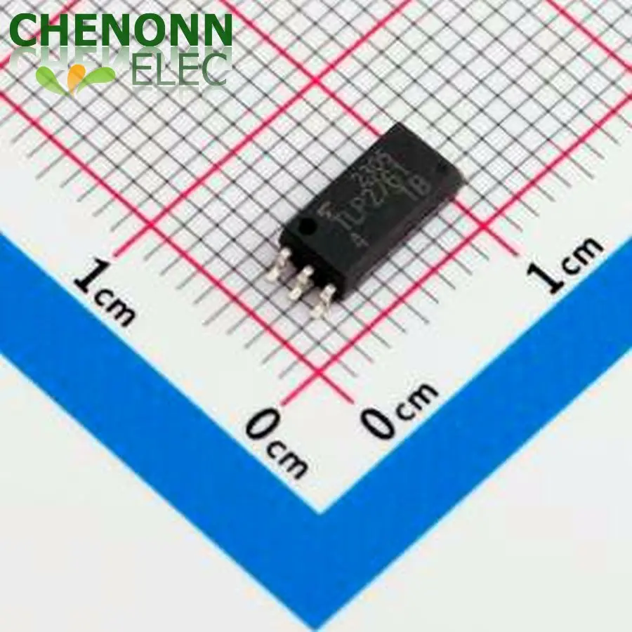 20PCS/LOT TLP2761(D4-TP,E (Logic Output Optoisolators)