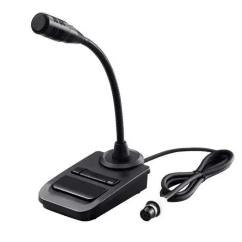 SM-50 Desktop Upright Microphone, Shortwave Radio Desktop Microphone