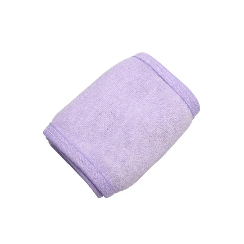 Haar-Turban, verstellbares Haarband, rutschfest, für Yoga, Spa, Bad, Dusche, Make-up, Gesicht waschen, Kosmetik-Stirnband, Damen-Make-up-Zubehör