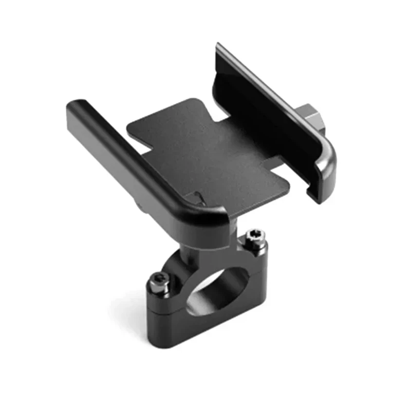 Motorrad Fahrrad Telefon Halter GPS Halterung Handy Ständer Rückspiegel Lenker Halterung Kompatibel Für Xiaomi iPhone NEUE