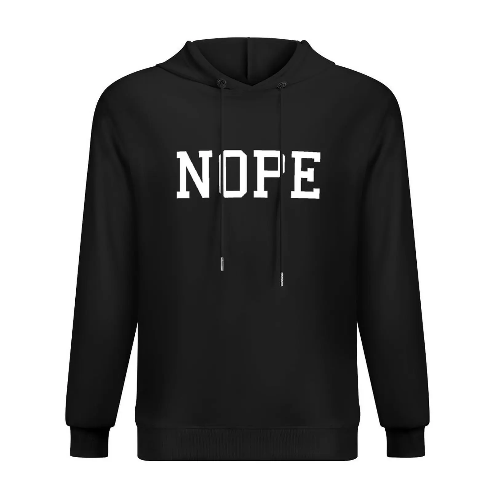 

NOPE Hoodie autumn clothes men's clothes men's sweat-shirt set mens clothes tracksuits