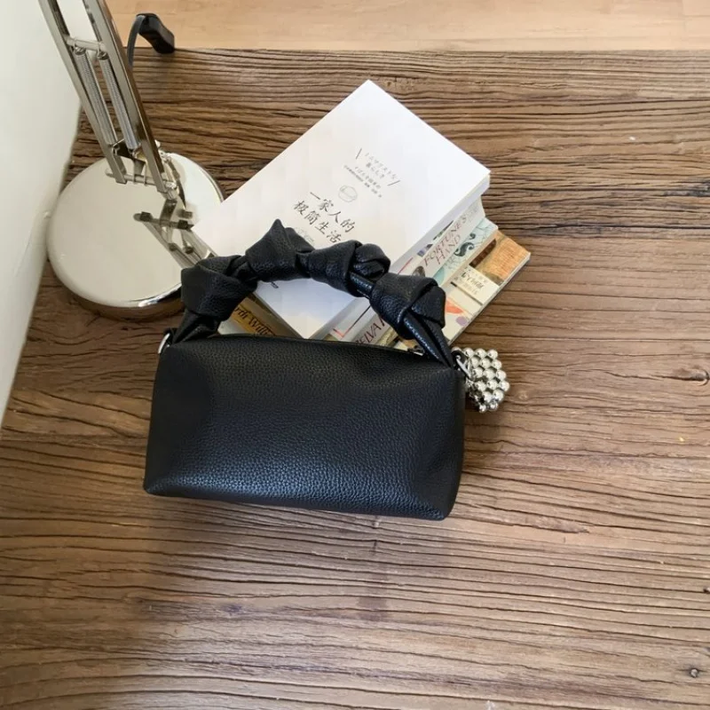 

Известная дизайнерская женская большая сумка из натуральной кожи с плечевым ремнем, классическая элегантная сумка, модная для повседневных женщин