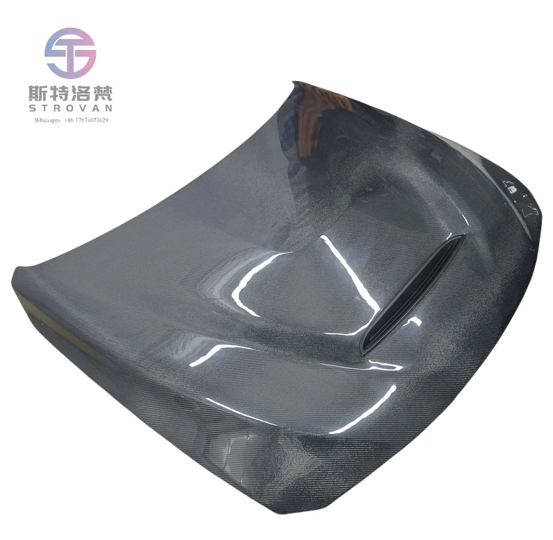 

GTS Style F30 F32 F35 F36 All Carbon Fiber Hood 12kg For 3 4 Series