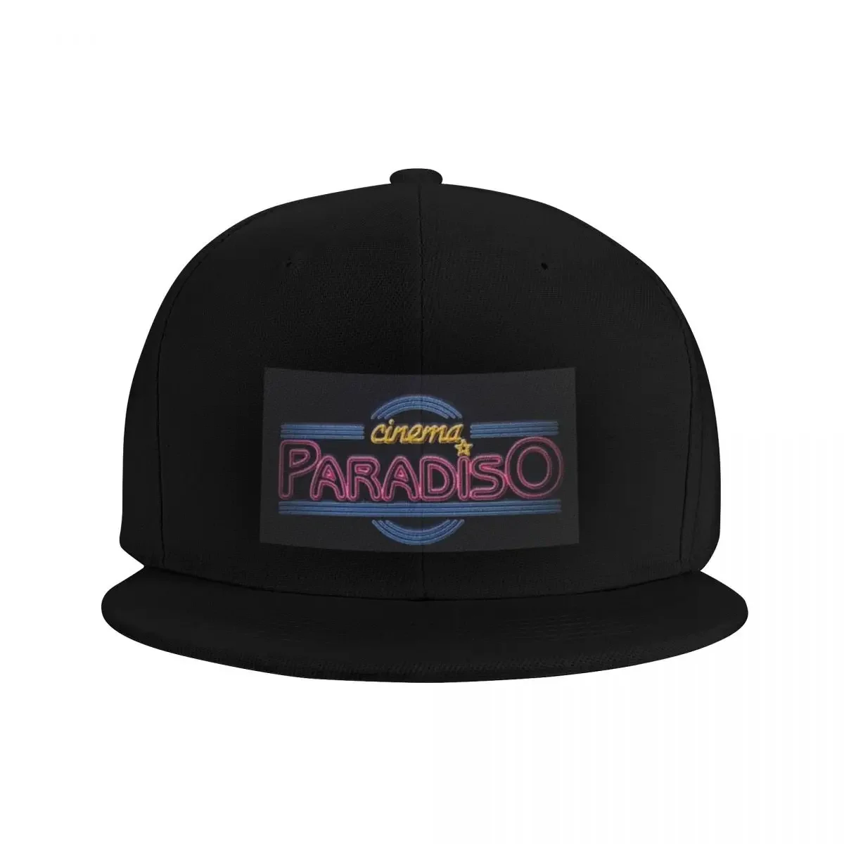 Cinema Paradiso by Giuseppe Tornatore Movie Poster Baseball Cap Golf Wear western Hat Women's Beach Outlet Men's