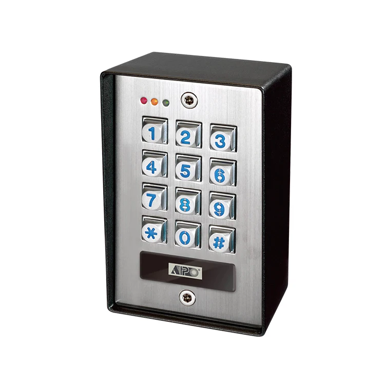 

July005 DK-2852C (P0) EM Card Reader Keypad + Waterproof Access Control