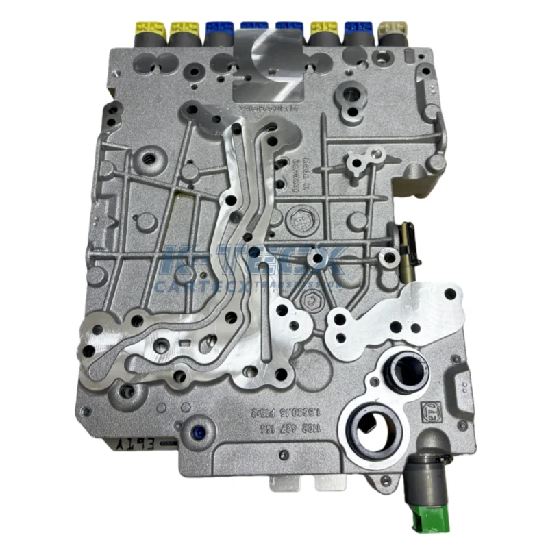 Brand New 8HP75 Transmission Valve Body GA8HP757 For BMW X5 30dX X3 X4 ZF8HP50 Valve Body Steel Plate Number A193 B193