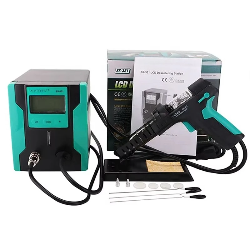 The Kit Esd Lcd Dig… - image