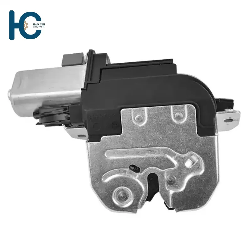 

7P0827505M Rear Liftgate Trunk Lid Lock Actuator for VW Touareg 11-17 3.0L 3.6L 7P0827505C
