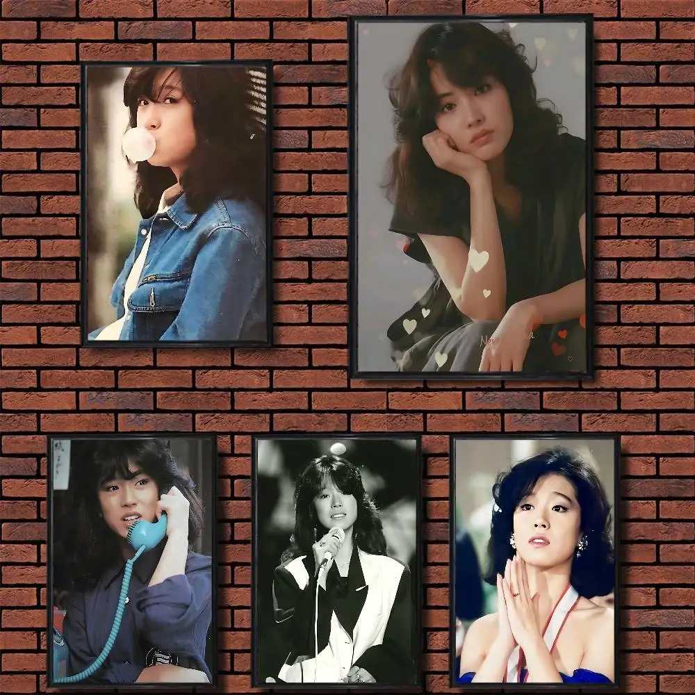 

Stay with Me Miki Matsubara Poster HD Art Sticky Wall Waterproof Home Living Room Bedroom Bar Aesthetic Decoration