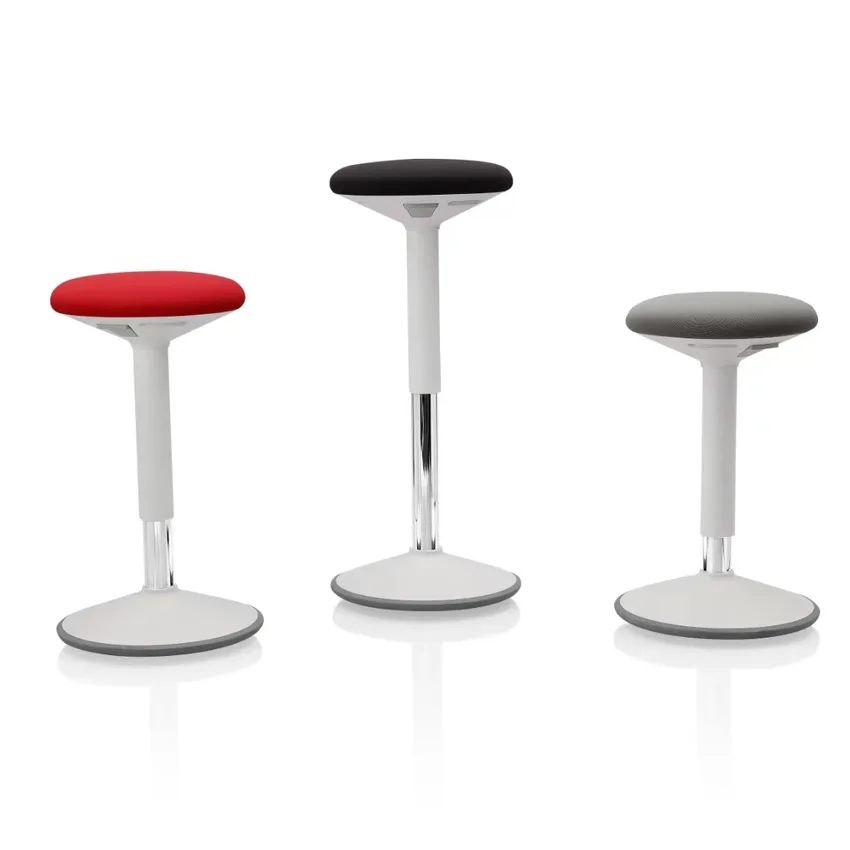 

Andy380 Swinging Chair Saddle Chair Ergonomic Chair Standing Upright Office Chair Reception Leisure Chair