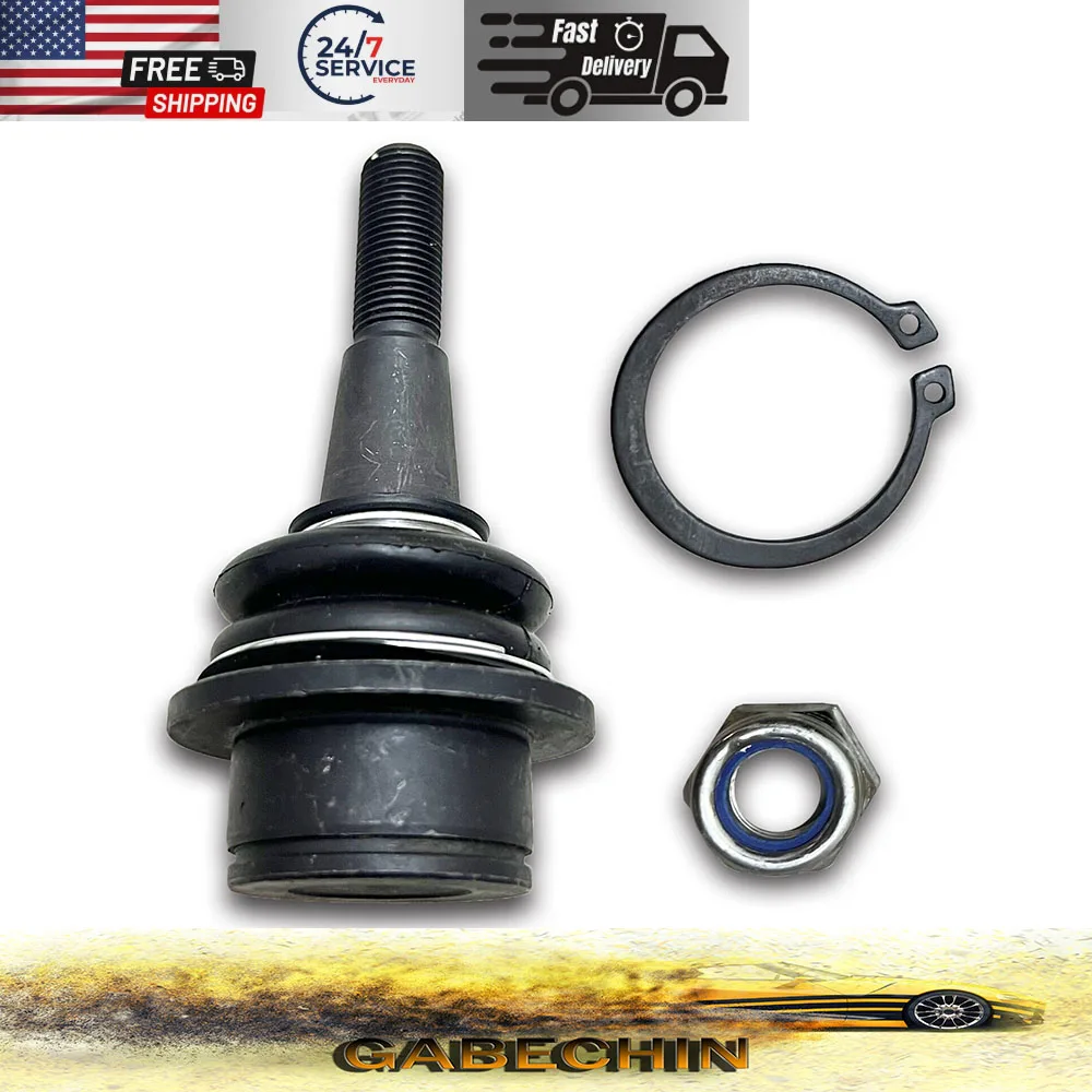 High security Strong metal front lower control arm ball joint For Aston Martin Vantage 4G433A052BE/053BE（long）