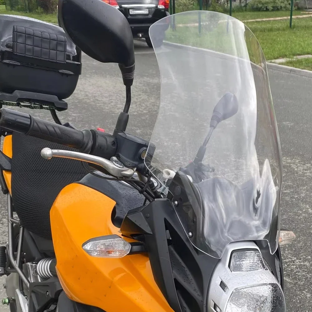 For Kawasaki KLE650…