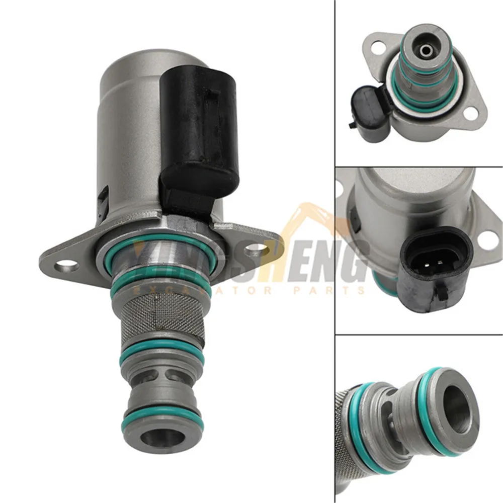 

SV98-T3917S, SV98-T39 25-222913 Электромагнитный клапан электронных компонентов JCB, электромагнитный клапан загрузчика Sany 956H XCMG 12 В 24 В