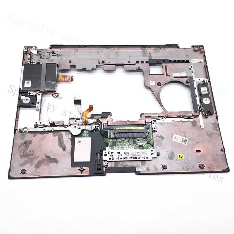 A+NEW For Dell Precision M4400 C shell touchpad speaker electronics 0CX2TP CX2TP
