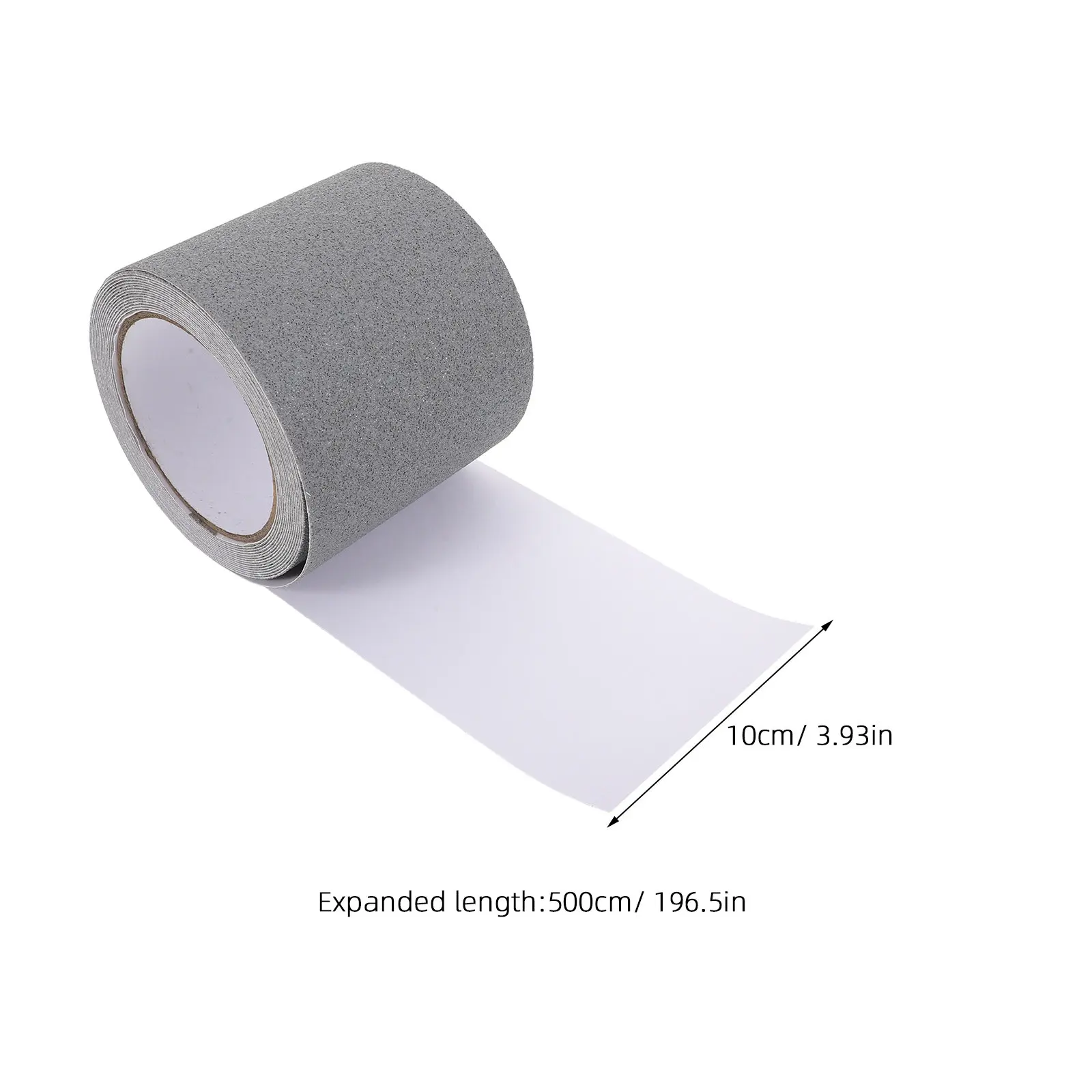 1 Roll Urban Roadway Tape DIY 10cmx5m Educational Traffic Presentation Sand Table Railway Road Sticker Sand Table Props view 3