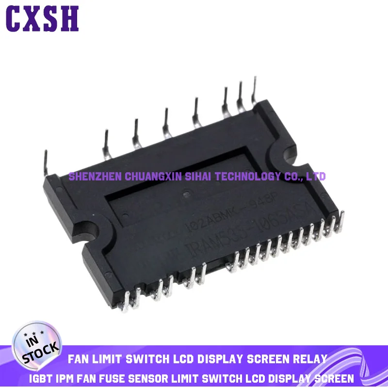 IRAM535-1065ASA IRAM535-1065AS Air conditioning module IGBT power module