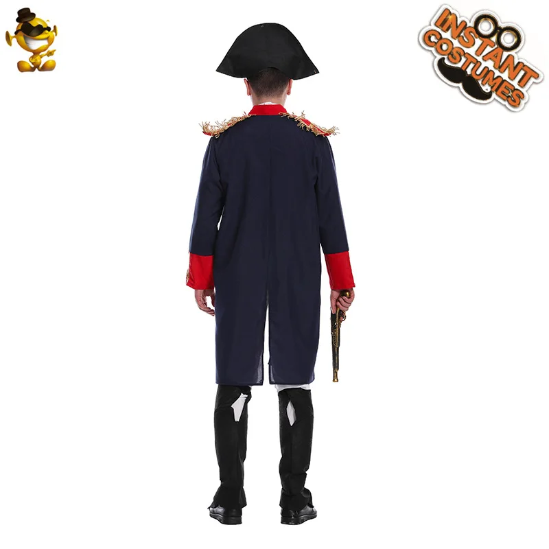 Halloween Costumes Men Performance Costume Stage Dress Role Play Costumes Masquerade Party Dresses Full Set Uniform for Male
