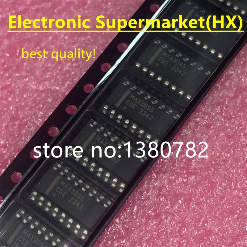 Free shipping 10pcs-50pcs MAX3095CSE SOP-16 IC In stock!