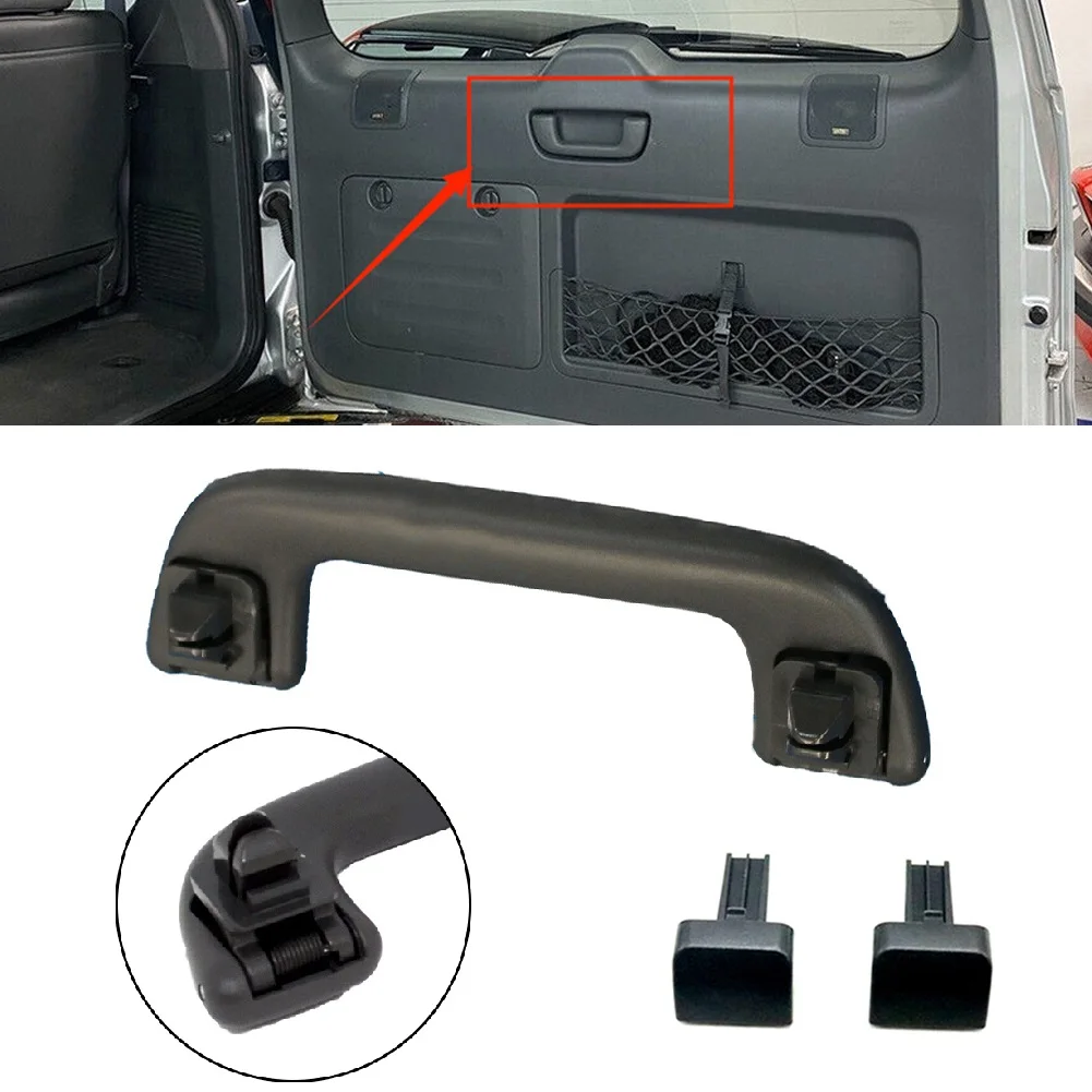 For Land Cruiser For Lexus GX470 03-09 For Toyota For Land Cruiser / Prado 120 2003 Auto Door Assist Handle W/h Clips