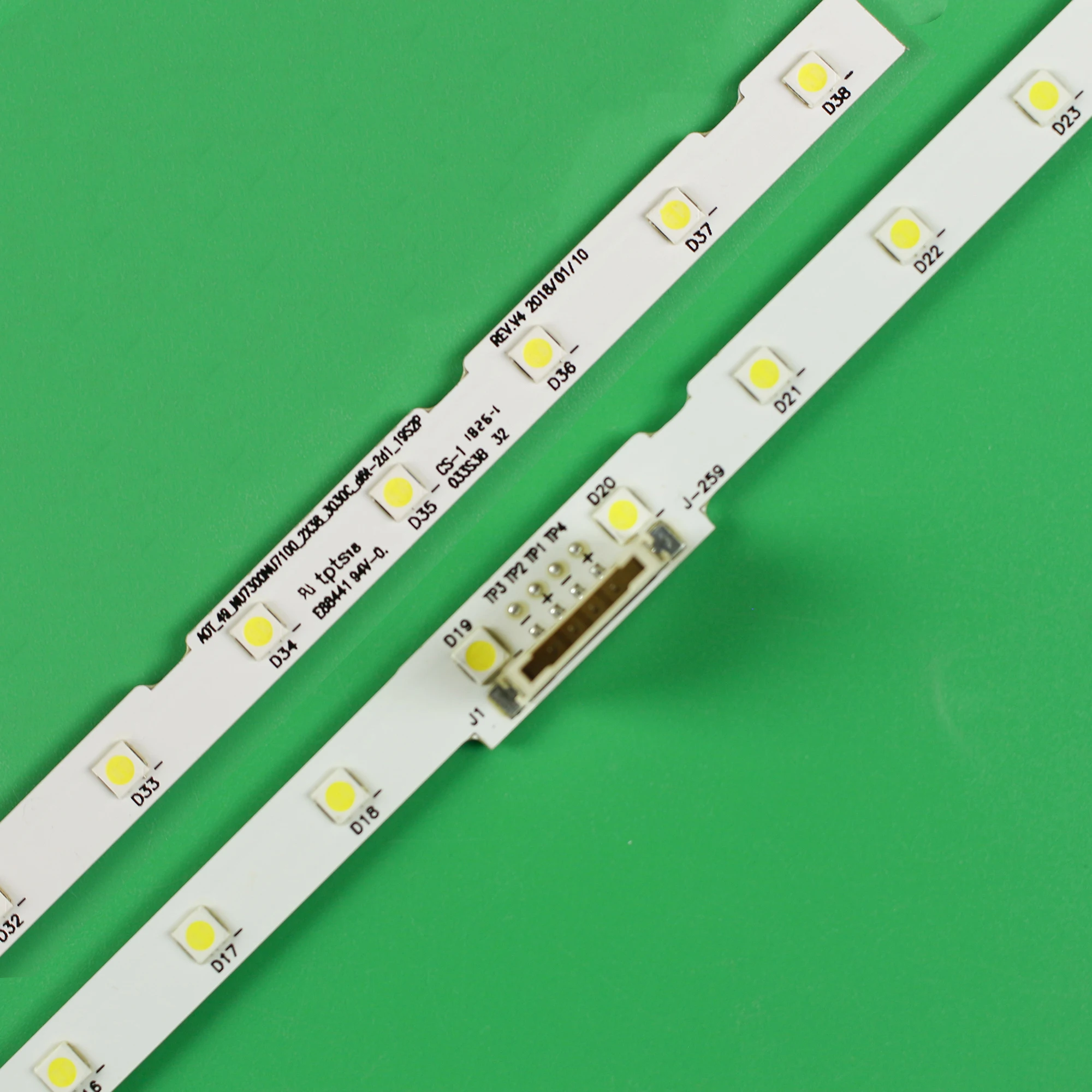 10-20-100-130pcs-tiras-de-retroiluminacion-led-aot_49_nu7300_nu7100-ue49nu7100-ue49nu7140-un49ru7100-un49ru7100g-un49nu710df