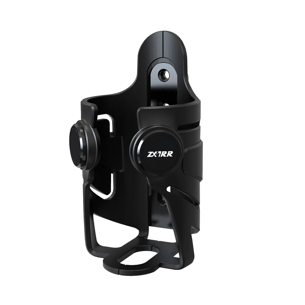 ZX-7RR دراجة نارية المشروبات زجاجة ماء قوس شرب حامل الكأس حامل جبل لكاواساكي ZX7RR ZX-7 ZX7 RR 1989-2024 2025 2026