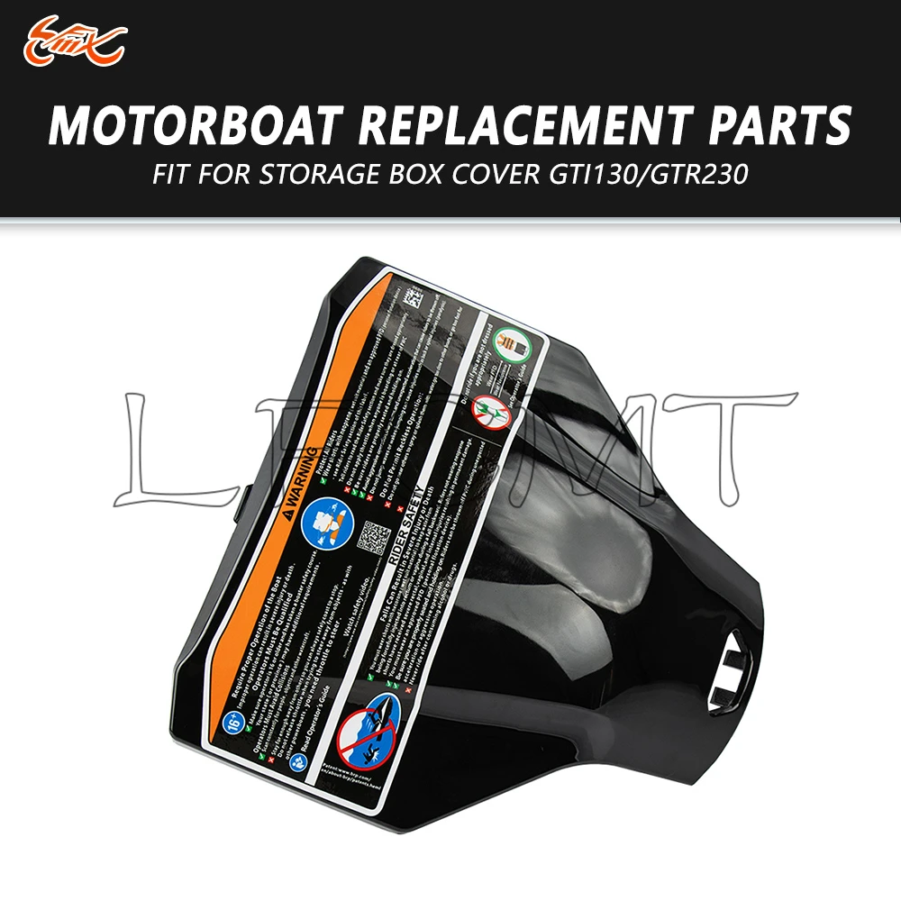 291005888 Glovebox Door Lid Glove Box Storage Box Cover Fit for Seadoo JetSki GTI WAKE RXP-X FISH PRO SCOUT 90 130 170 GTR 230