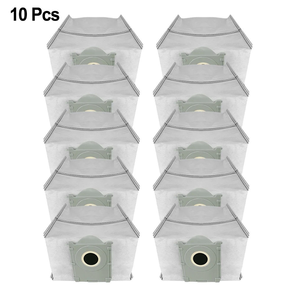

4/10pcs Vacuum Cleaner Bags For Ecovacs For Deebot X9 Pro For Omni/X9 Pro Robot Vacuum Cleaner Household Cleaning Tools Parts