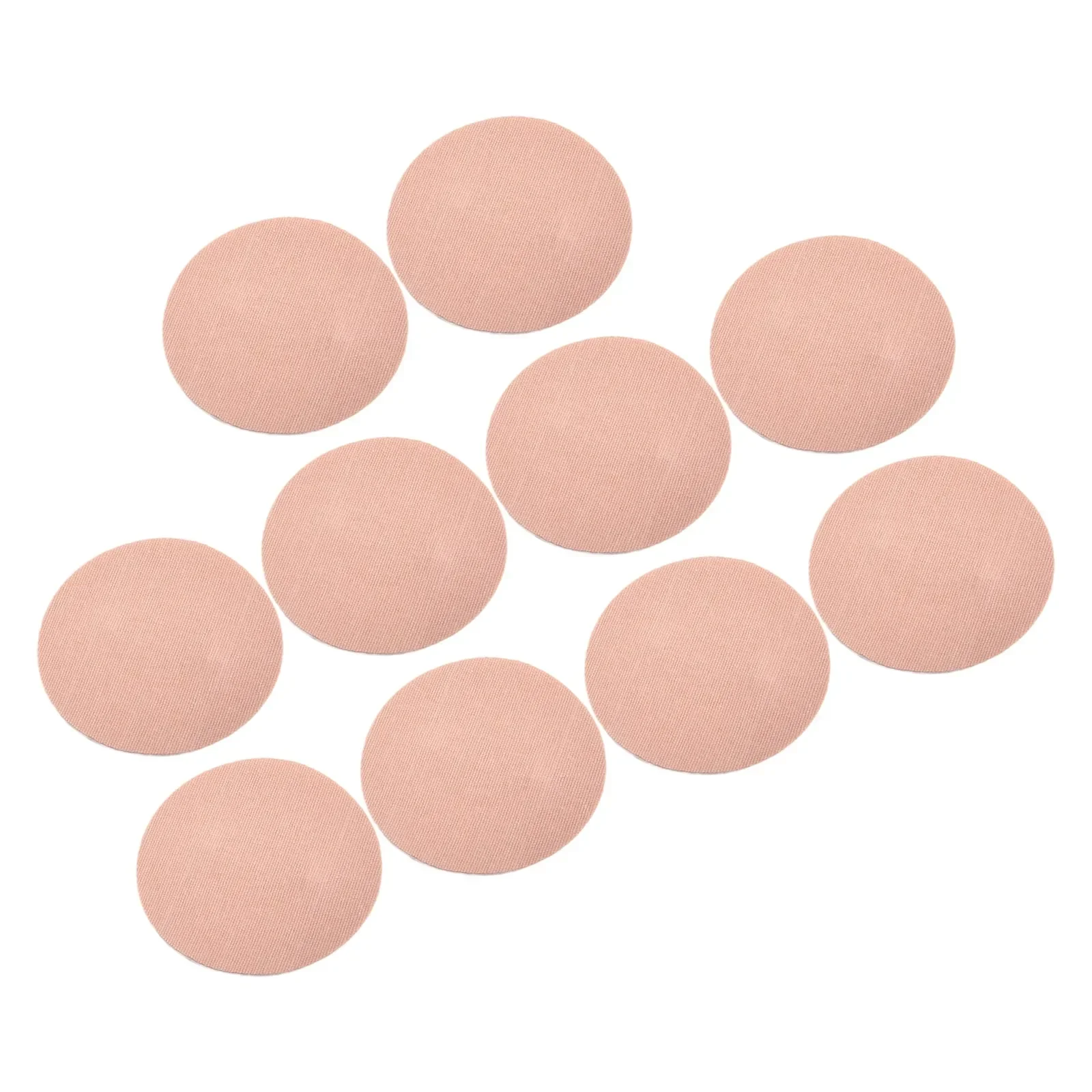 10PCS Adhesive Patch Sensor Optional Fixed Outdoor Sports Patch Portable Sensor Outdoor Sports Patch Replacement Accessories