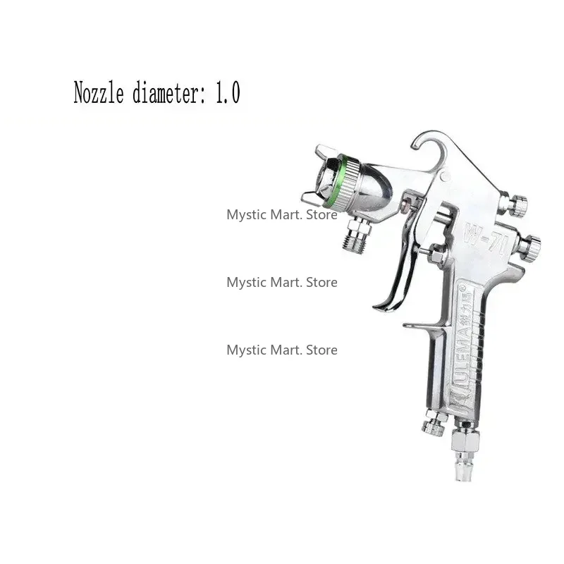 W-77 F-75 Pneumatic Sprayer Anti-Rust Paint Professional Paint Spray For Can Furniture Car Paint Glue High Atomizing Spray