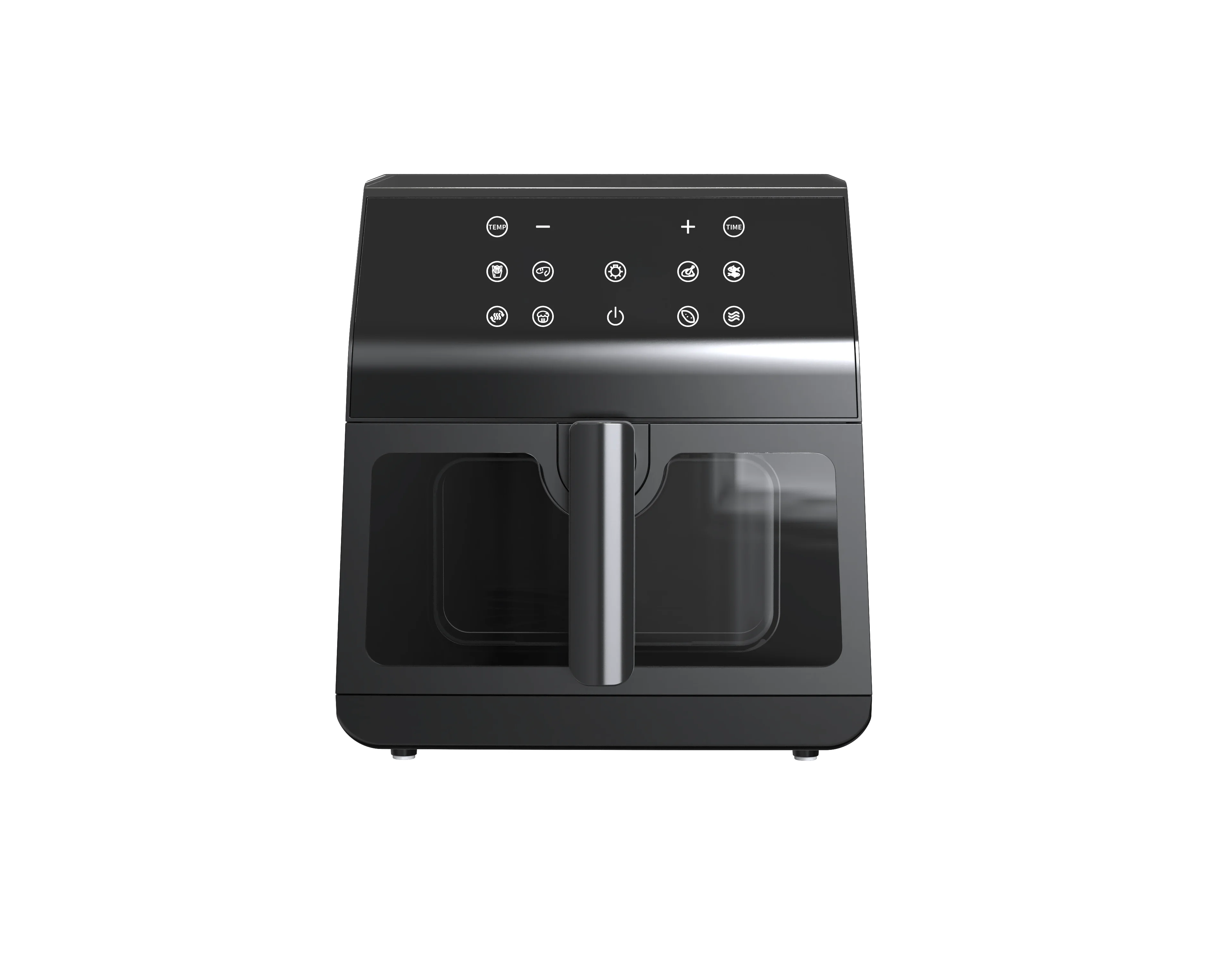 Modern Home Hotel Viewable Plastic Digital
