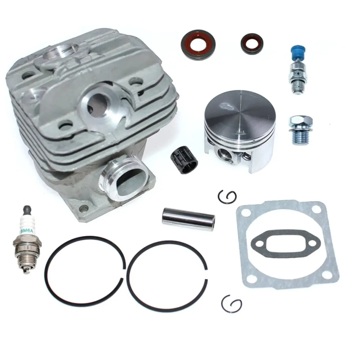 

Новый комплект цилиндра и поршня 2026 года для бензопил серий 026 и MS260: Запасные части